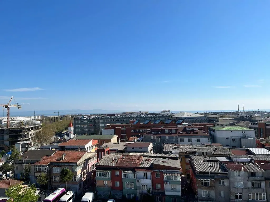 Appartement Mardy Deluxe Houses Istambul Turquie