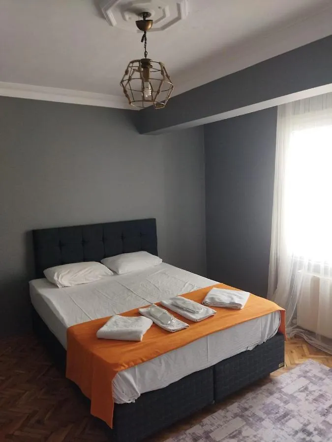 Appartement Mardy Deluxe Houses Istambul