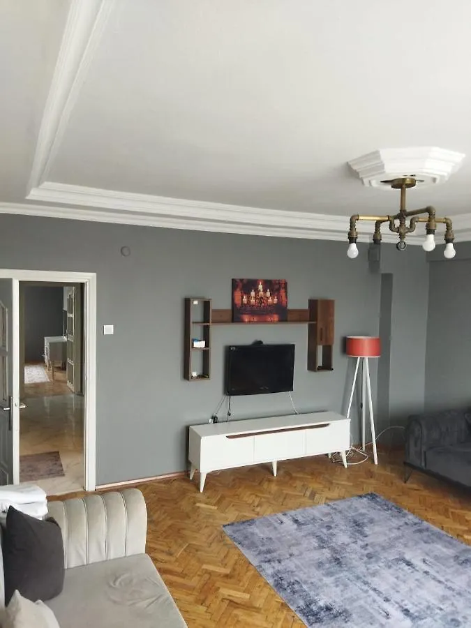 Appartement Mardy Deluxe Houses Istambul Turquie