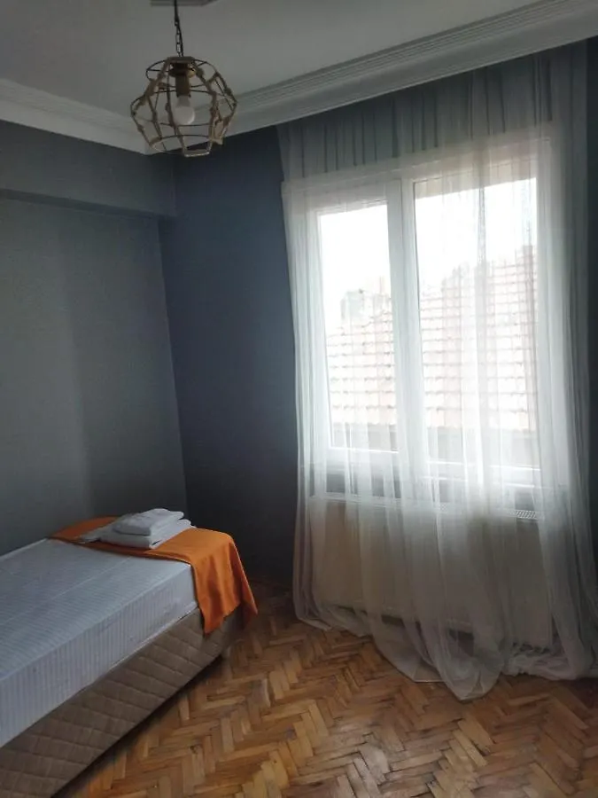 Mardy Deluxe Houses Istambul Appartement
